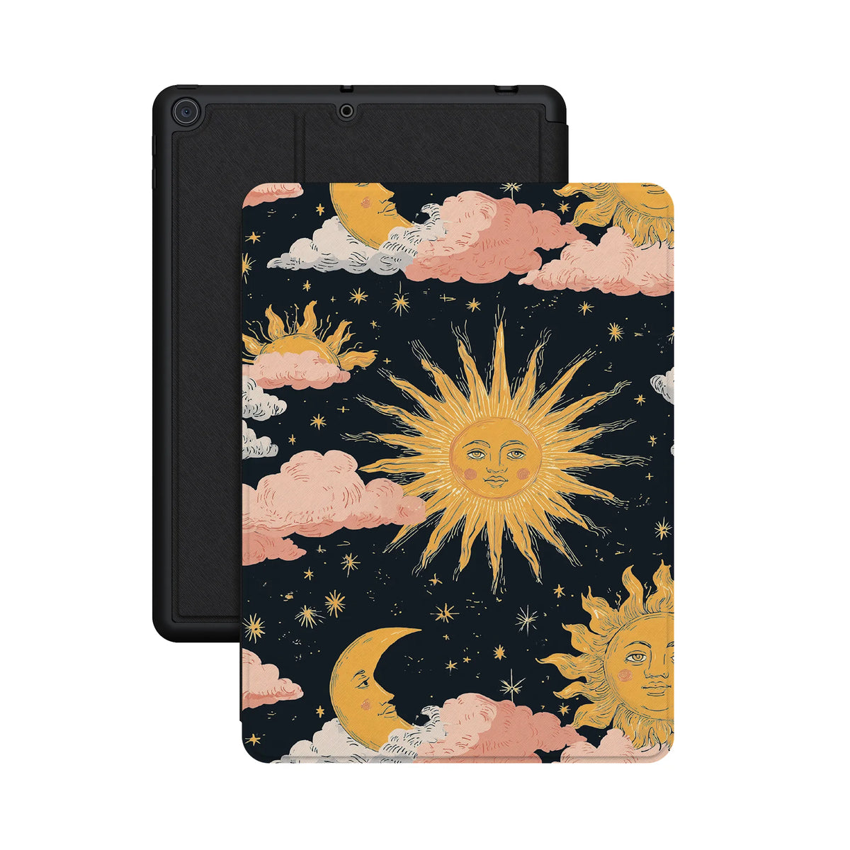 Mystic Magic | Solar Moon iPad Case