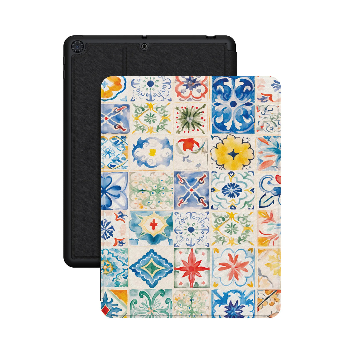 Tuscan Tiles | Dolce Vita iPad Case