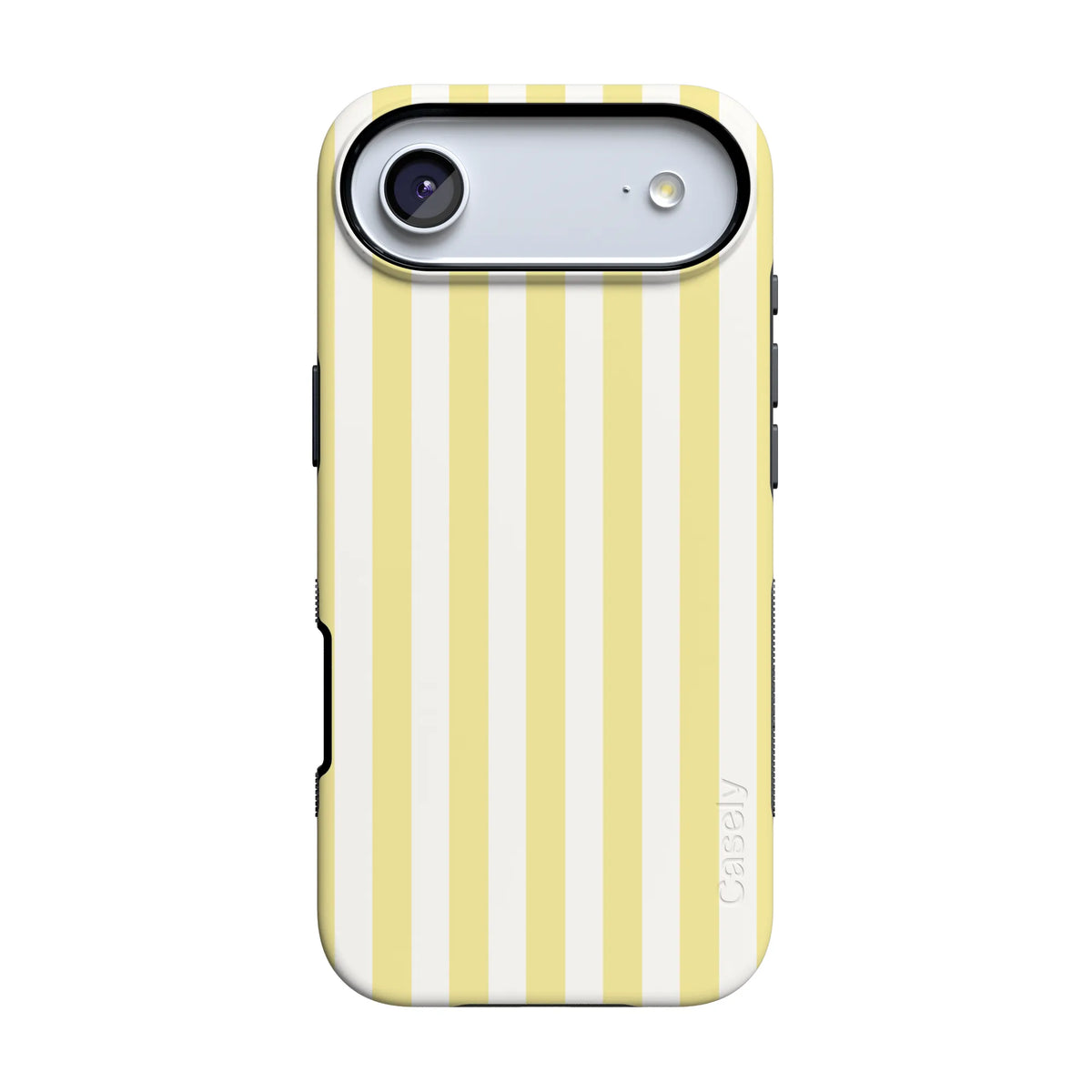 Butter Yellow Stripes | Sunday Best Case
