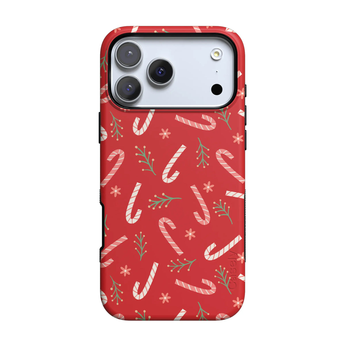 Peppermint Kiss | Candy Cane Case