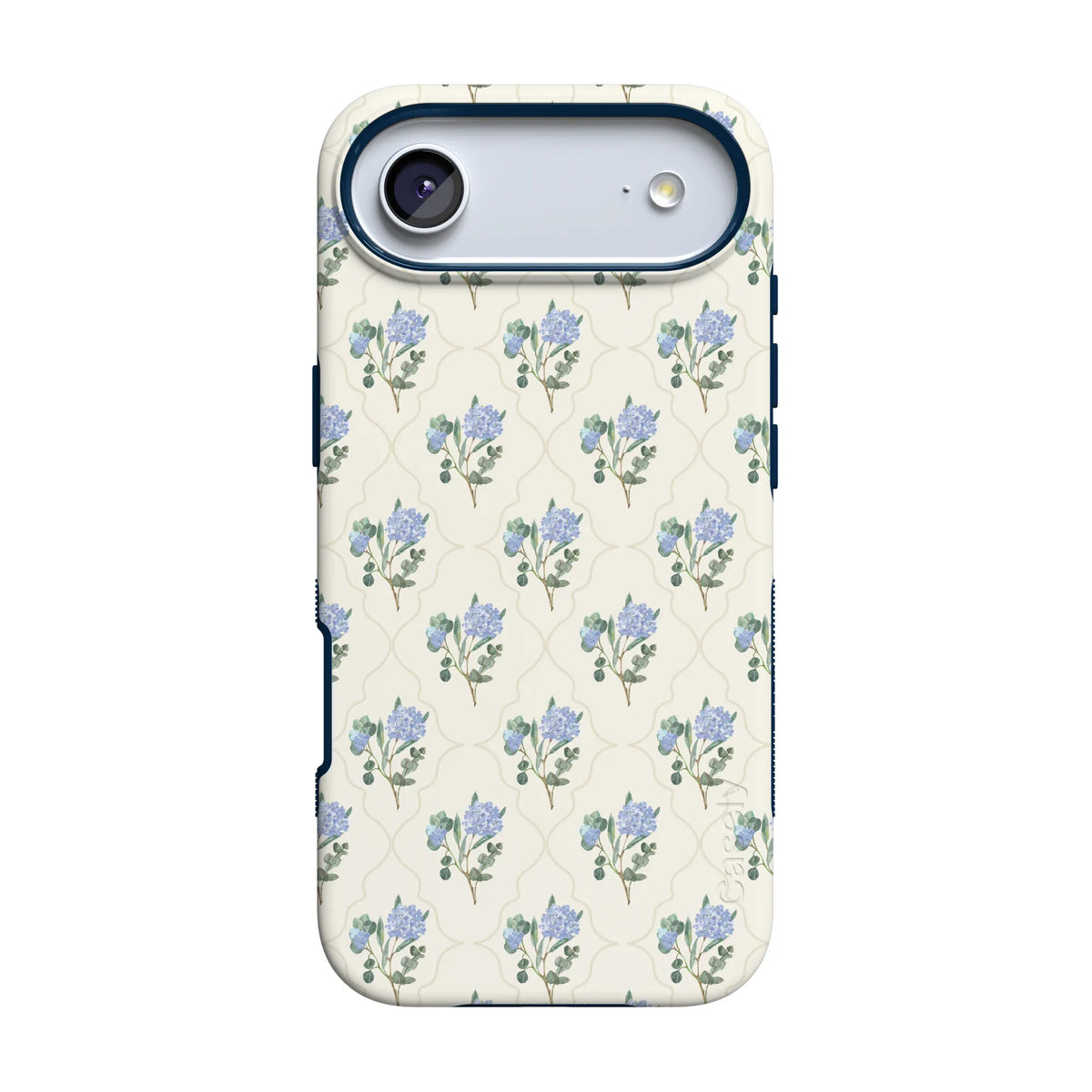 Vintage Garden | Blue Hydrangea Case