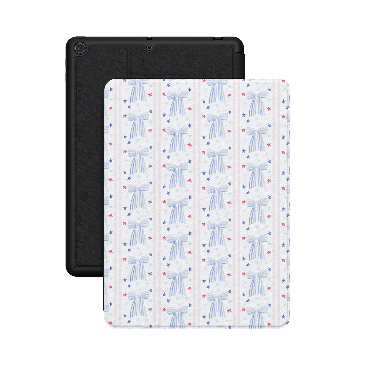 Summer Bows | Coquette iPad Case
