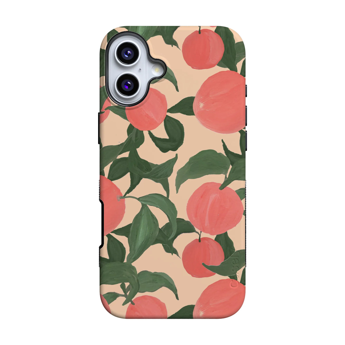 Feeling Peachy | Blush Vines Case