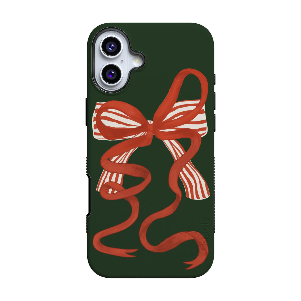 Santa's Favorite | Holiday Bow Case