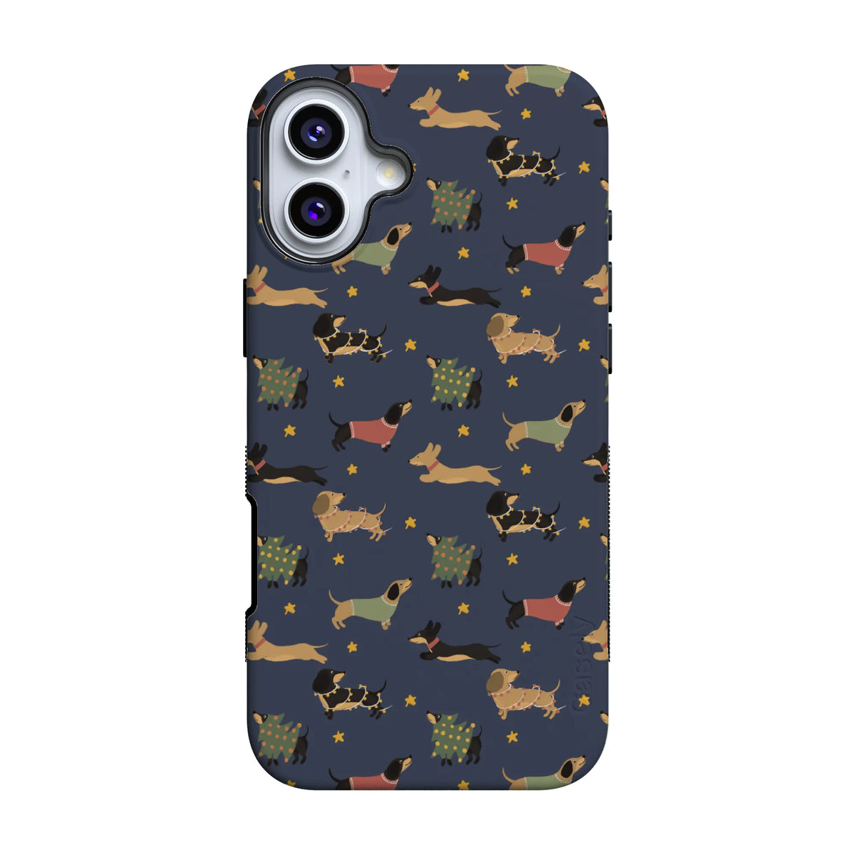 Dashing Doxies | Dachshund Dog Case