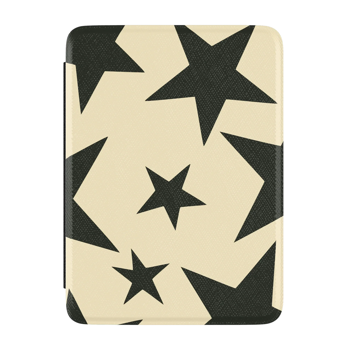 Stars Align | Black Stars Kindle Case