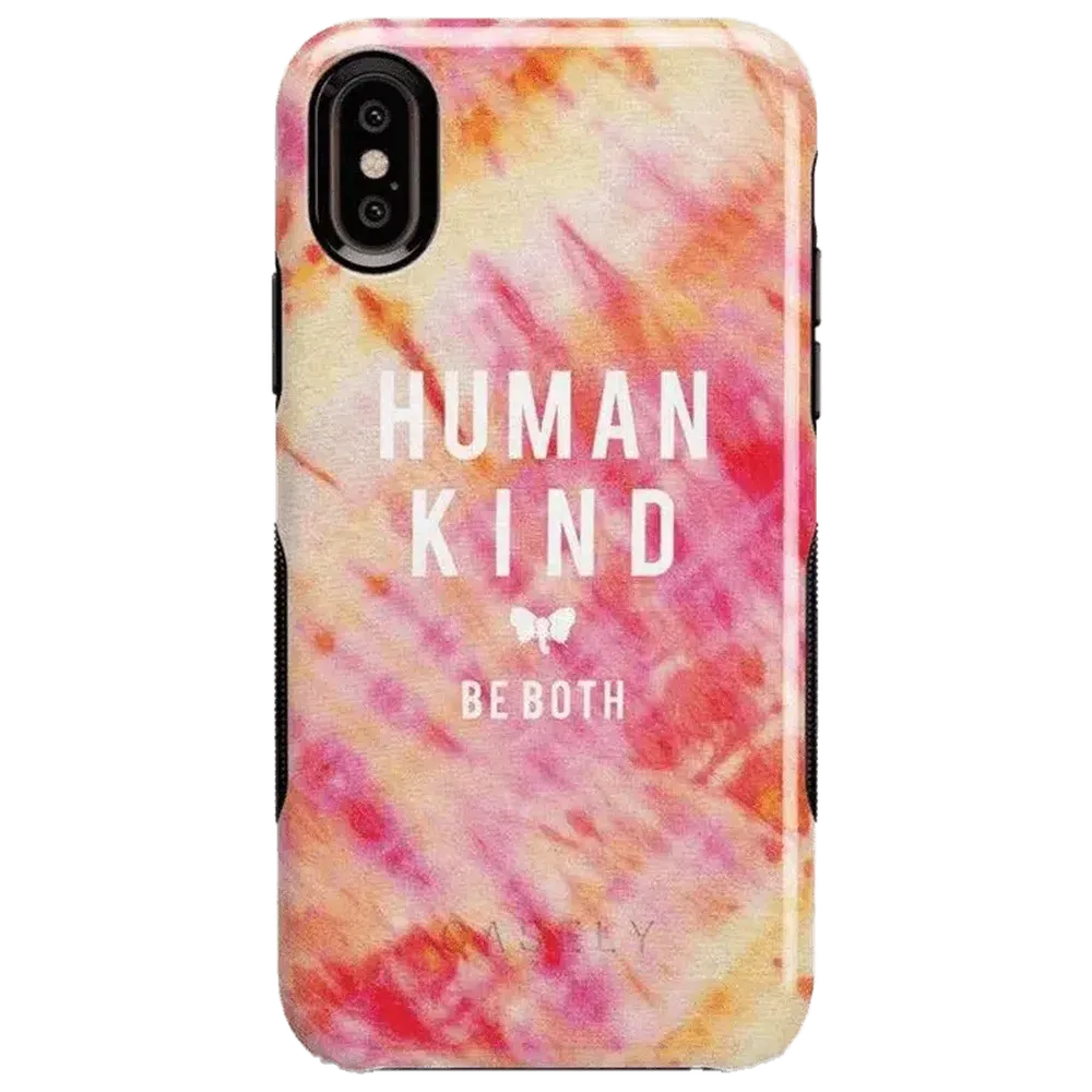 #SpreadHope x Ivory Ella | Human Kind Tie Dye Case