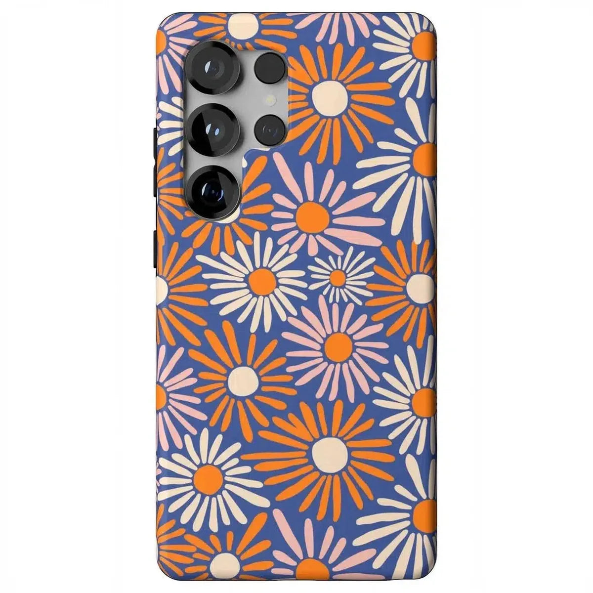 Spring Forward | Daisy Floral Samsung Case