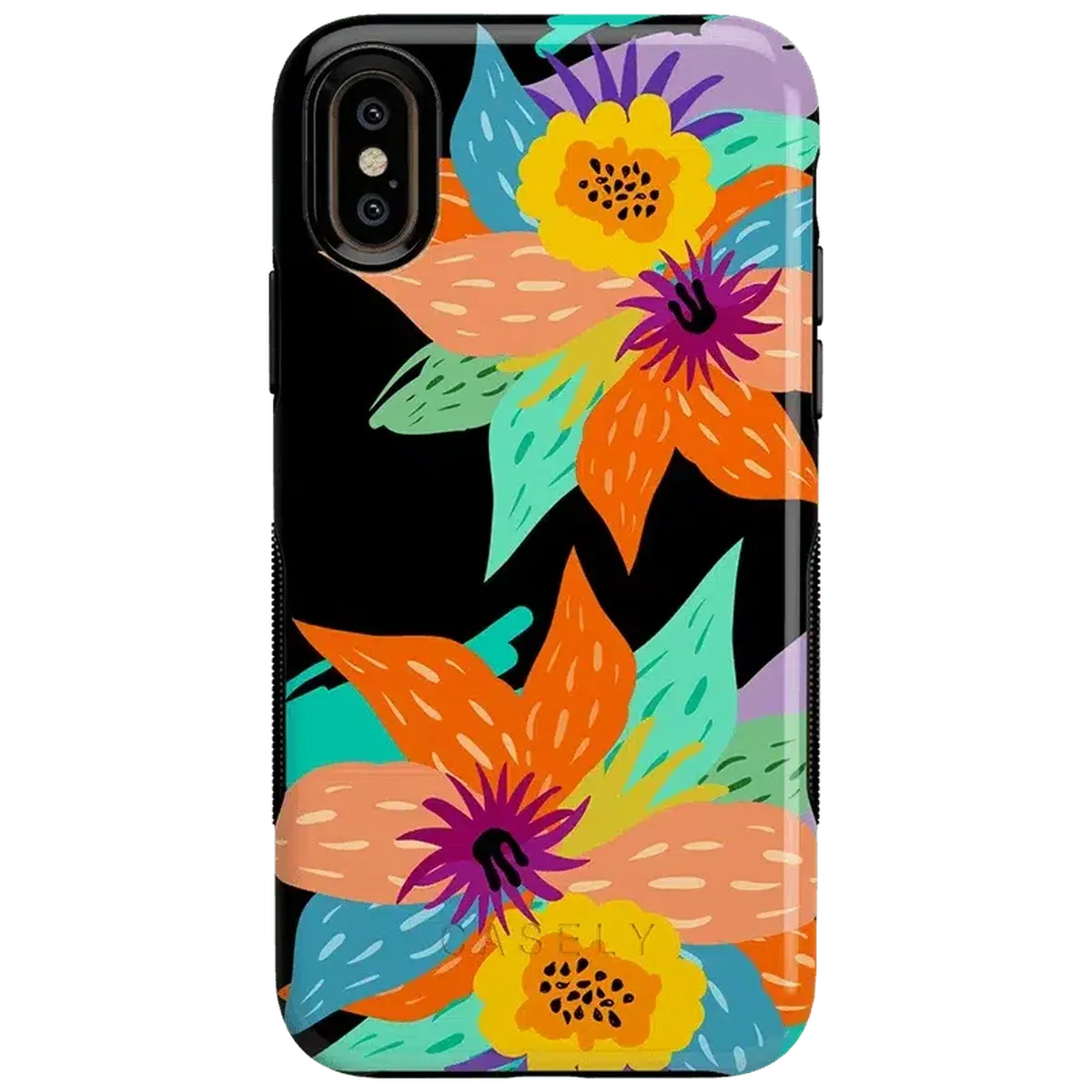 Summer Lovin' | Floral Print iPhone Case