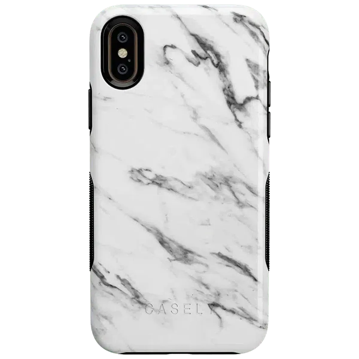Take Me for Granite | White Marble Case