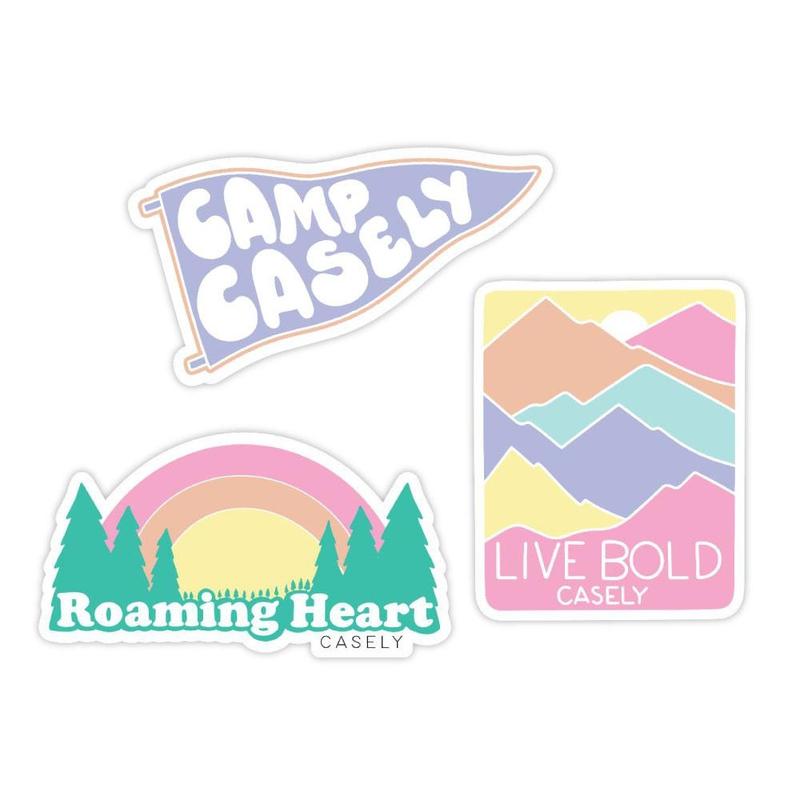The Happy Camper Pack