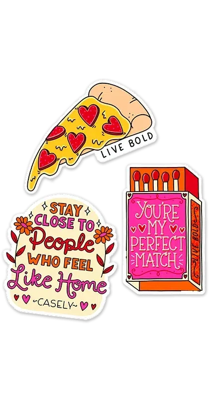 The Perfect Match Pack
