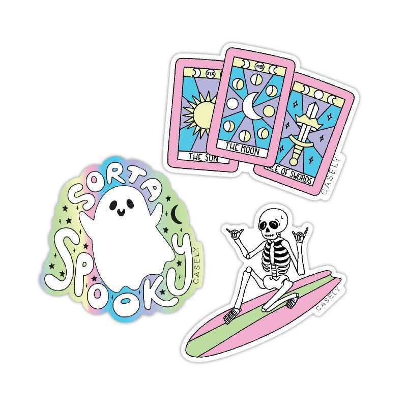 The Sorta Spooky Pack