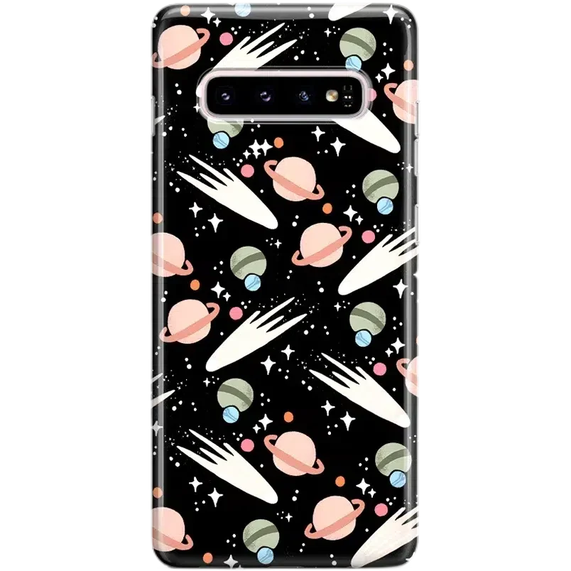 To The Moon & Back | Outer Space Samsung Case