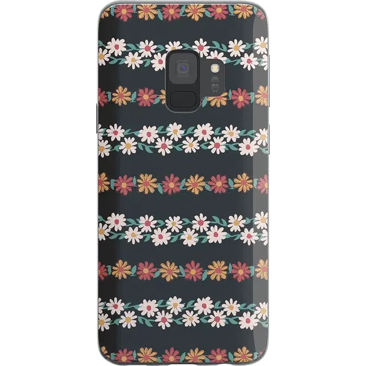 Totally Rad | Daisy Print Floral Samsung Case