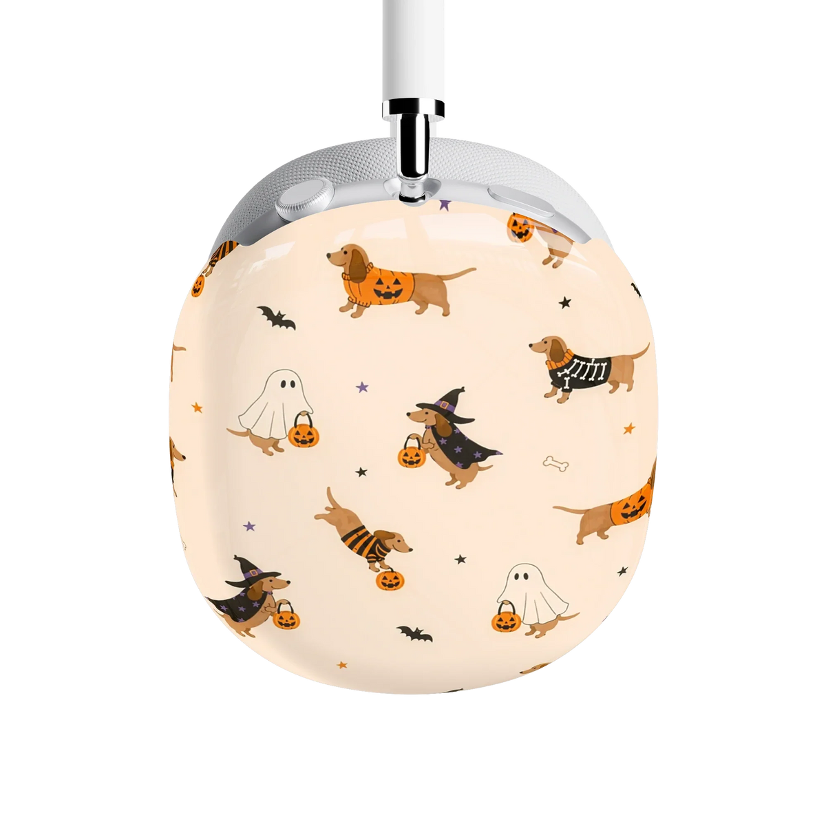 Pup or Treat | Halloween Dogs AirPods Max Case