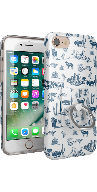 Wild West Adventure | Desert Phone Ring