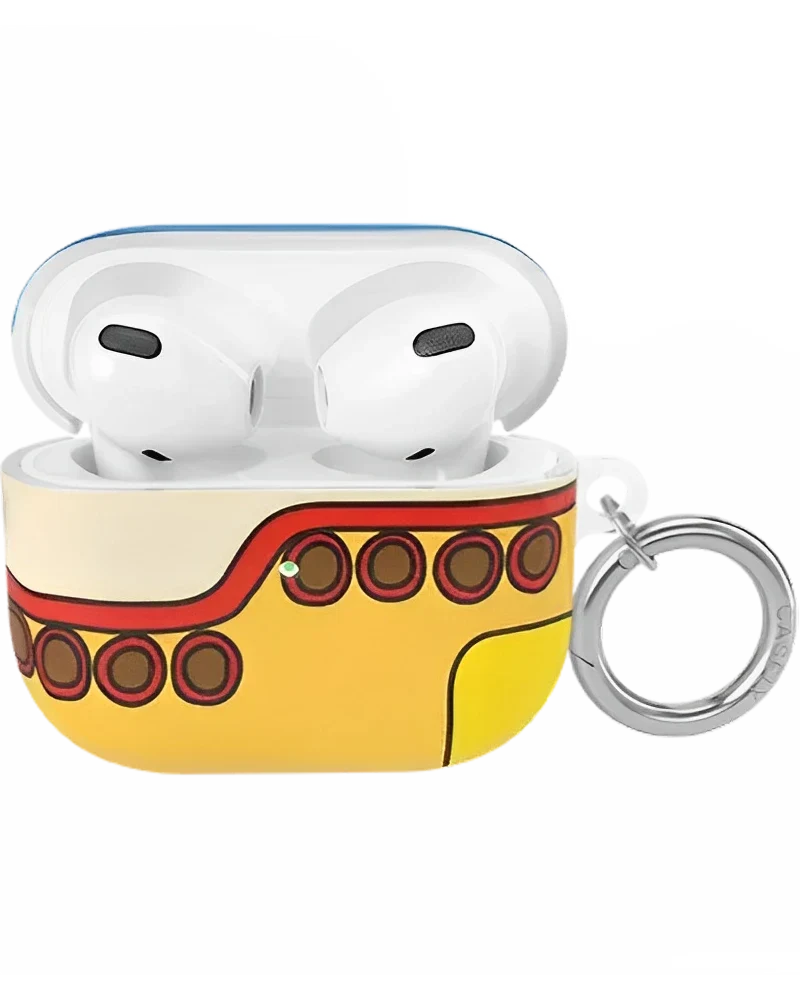Yellow Submarine | Beatles AirPods Case