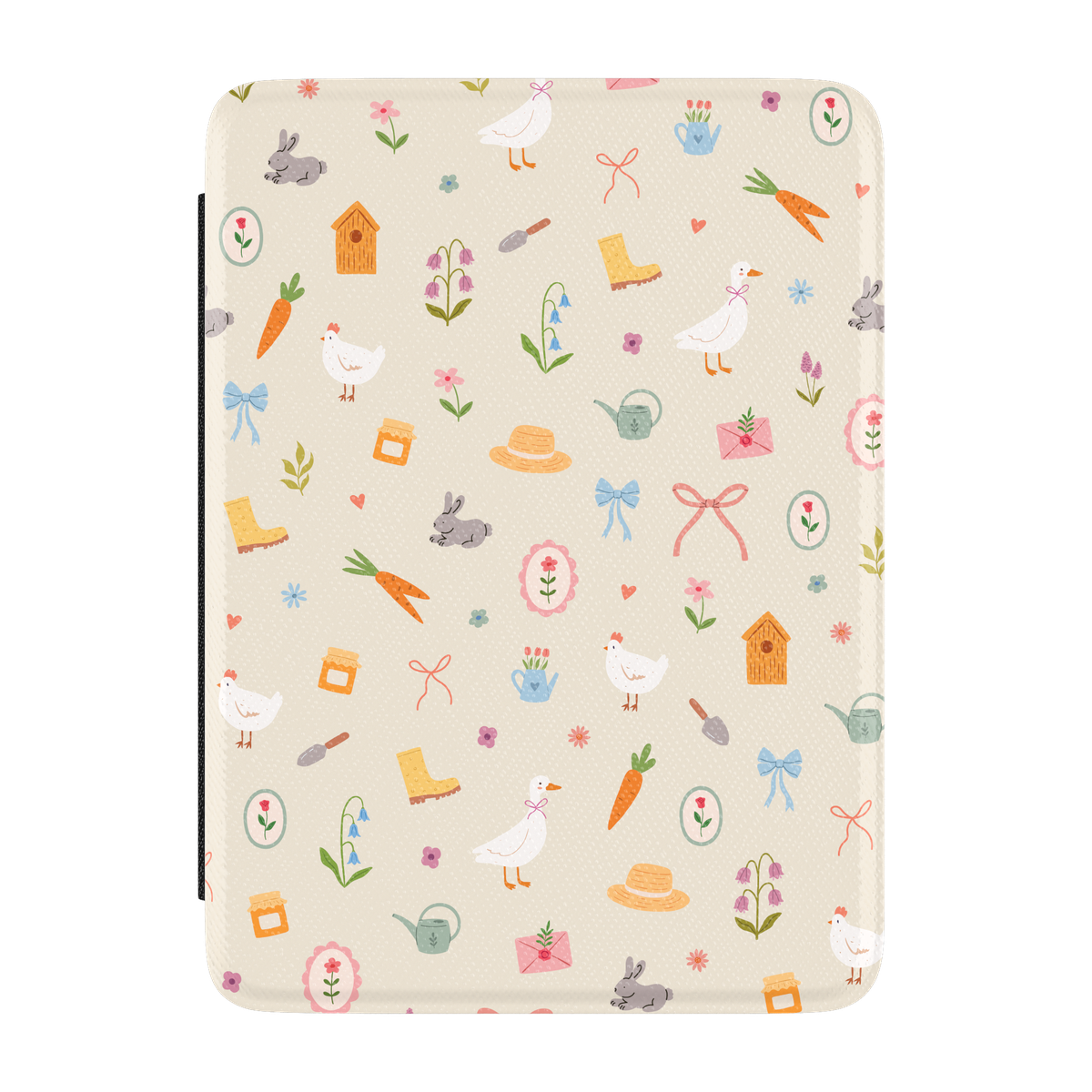 Hoppy Garden | Spring Things Kindle Case