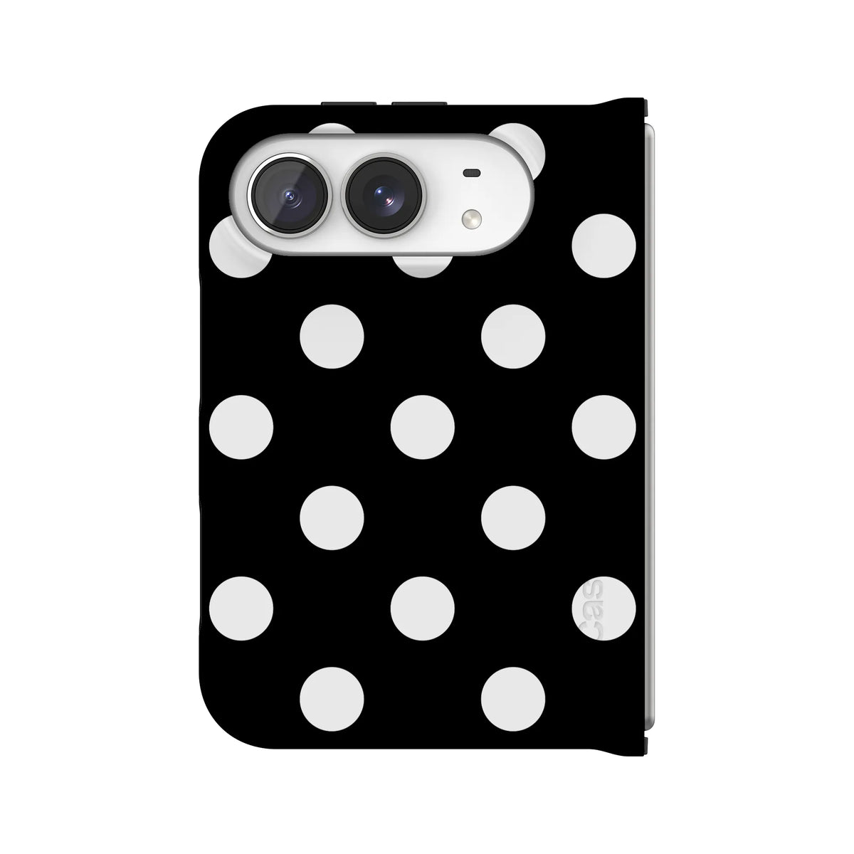 Polka Dots | High Contrast Design Case