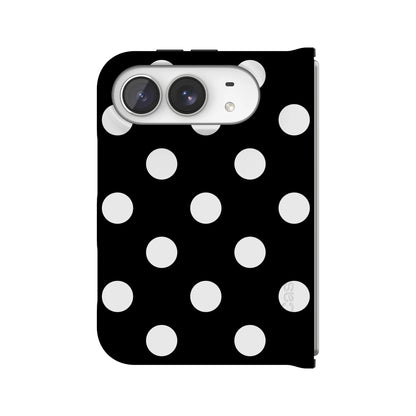 Polka Dots | High Contrast Design Case