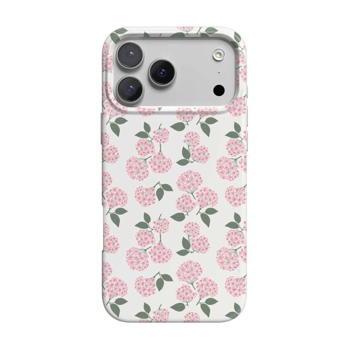 Nantucket Cottage | Pink Hydrangea Case