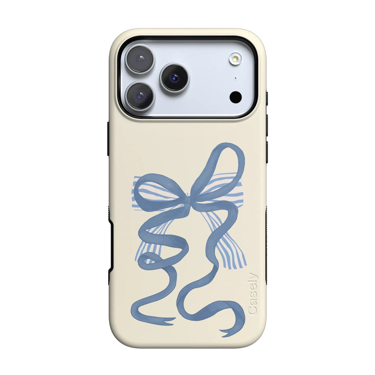 Heartstrings | Blue Bow Case