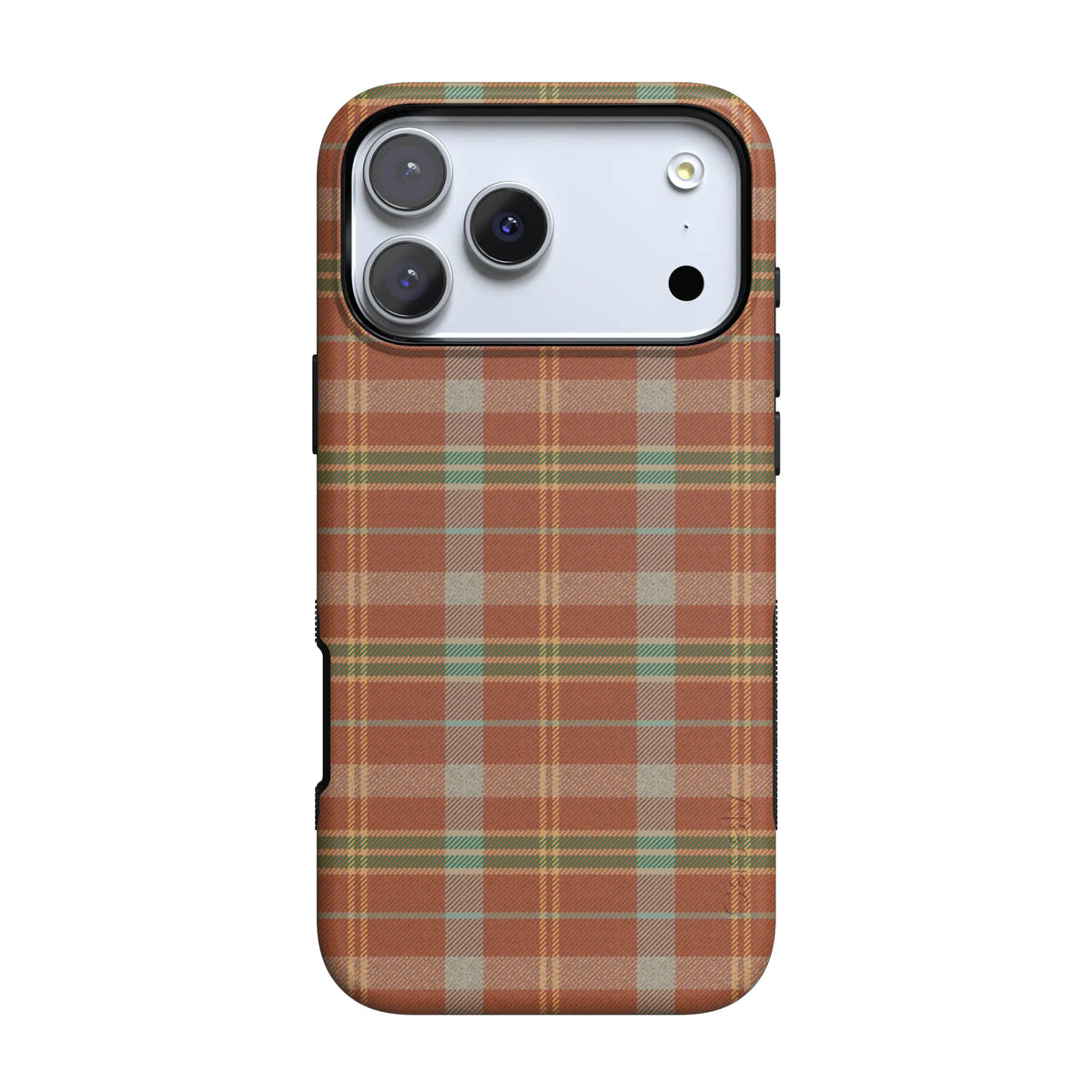 Spiced Chai | Fall Plaid Case
