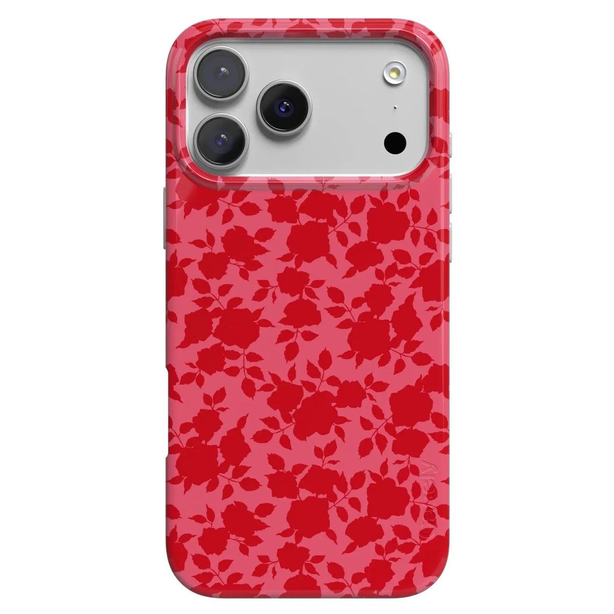 Rose Garden | Red Aesthetic Case