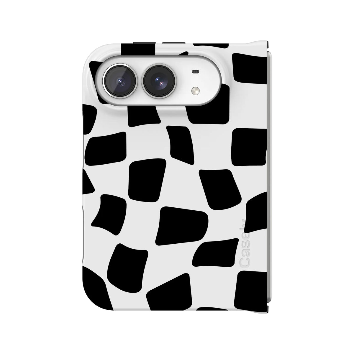 Funky Checkerboard | High Contrast Design Case