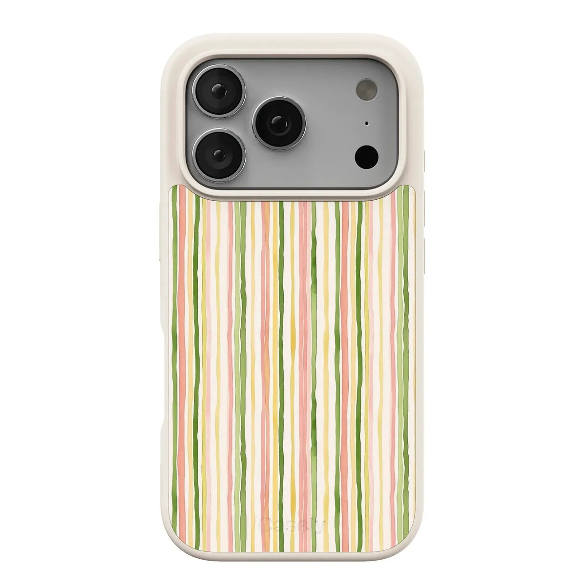 Sweet Stripes | Rainbow Pastel Case
