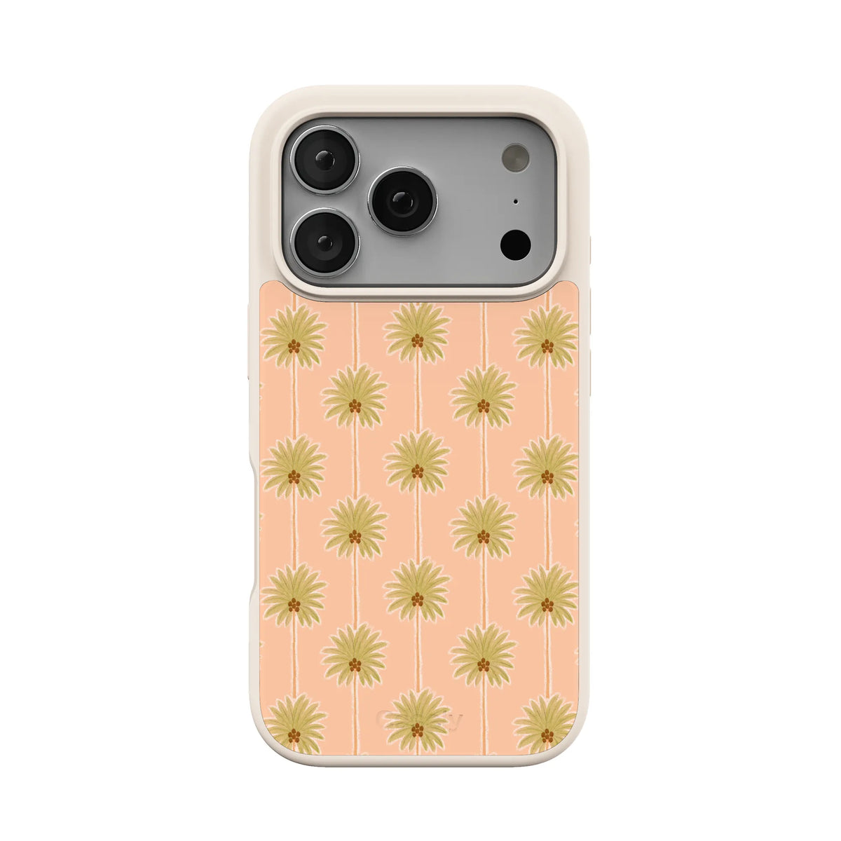 Las Palmeras | Palm Tree Print Case