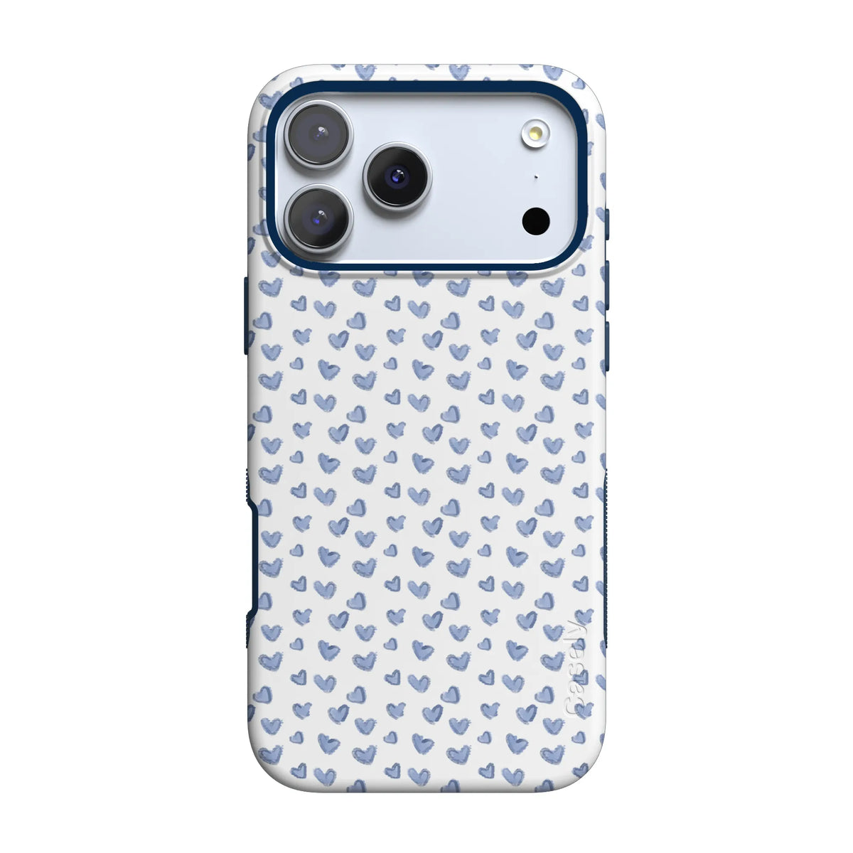 Lovebug | Blue Hearts Case