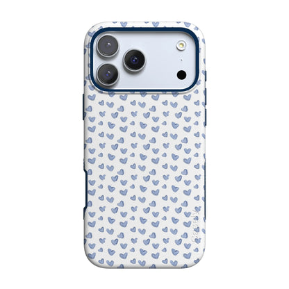 Lovebug | Blue Hearts Case