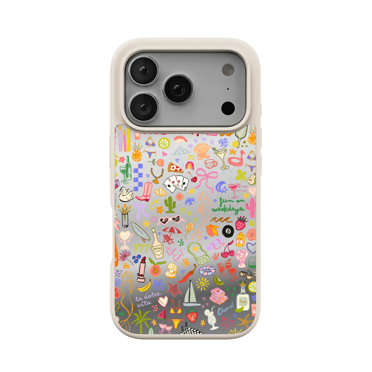 All the Fun Things | Fun on Weekdays Case