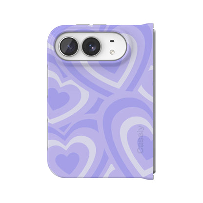 Love Song | Lavender Heart Case