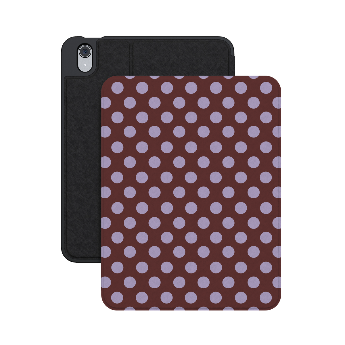 Spotted in SoHo | Polka Dot iPad Case