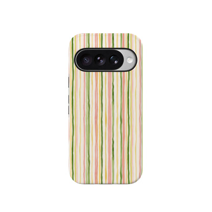 Sweet Stripes | Rainbow Pastel Case