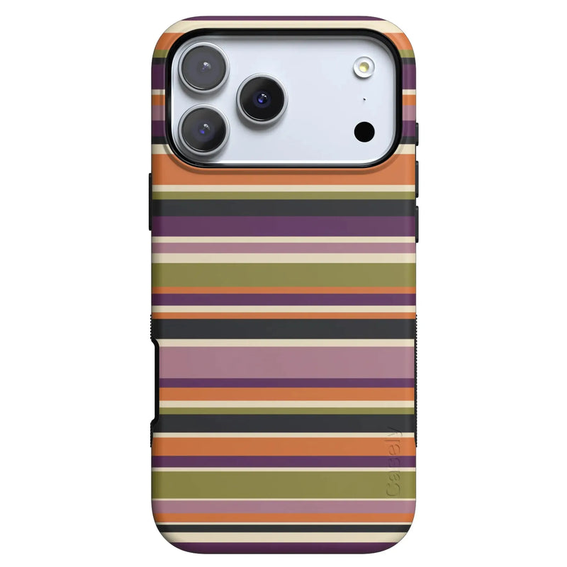 Candy Stripes | Layered Lines Case
