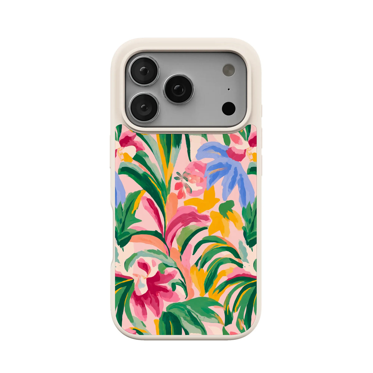 Sunshine Jungle | Poolside Print Case