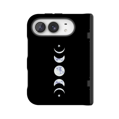 It's Just a Phase | Marble Moon Case