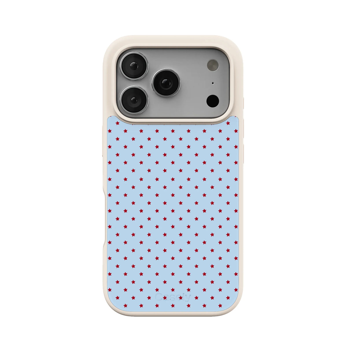 Tiny Stars | Red & Blue Case