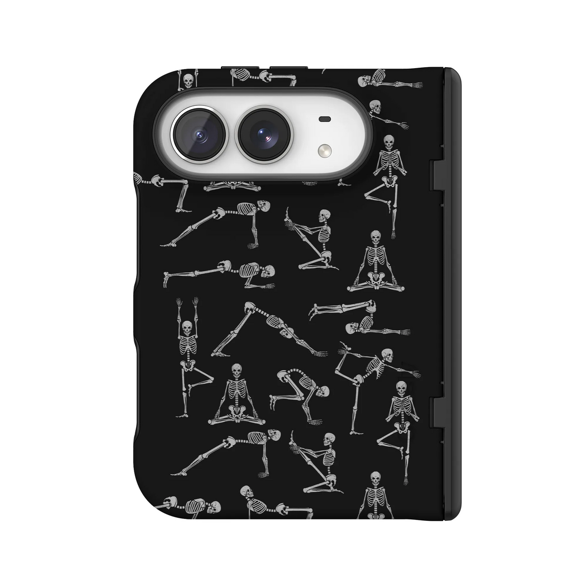 Corpse Pose | Skeleton Yoga Case