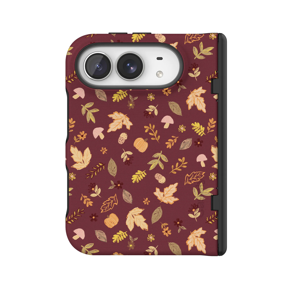 Autumn Merlot | Fall Foliage Case