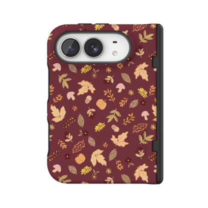 Autumn Merlot | Fall Foliage Case