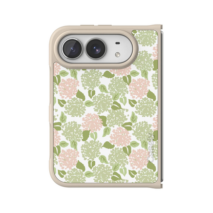 Hydrangea Haze | Floral Garden Case
