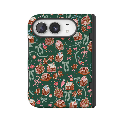 Gingerbread Lane | Holiday Sweets Case