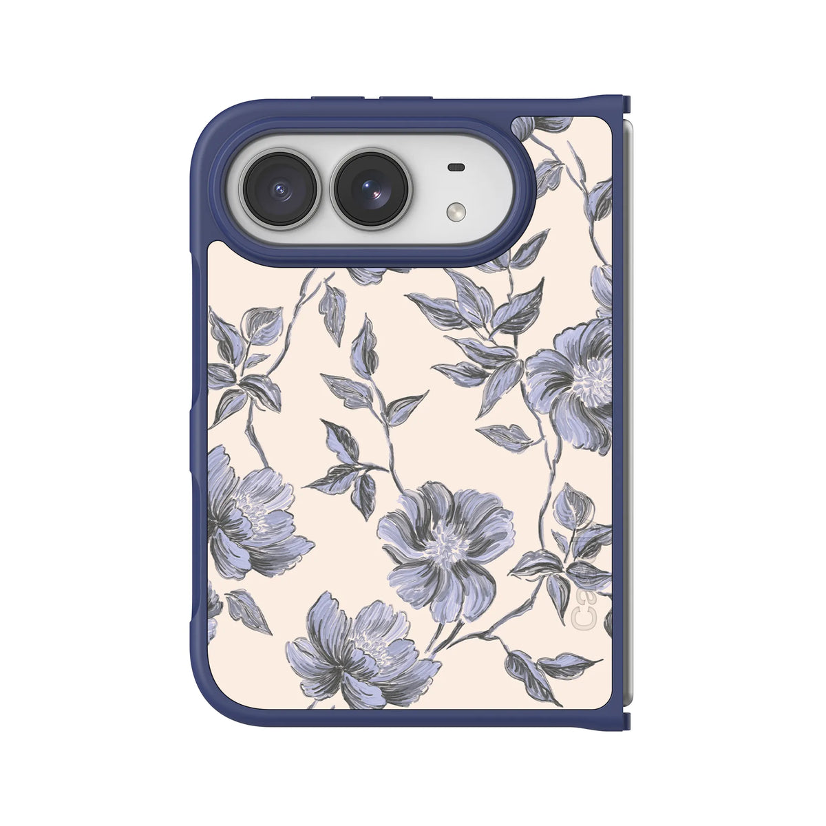 Ink & Iris | Vintage Floral Case