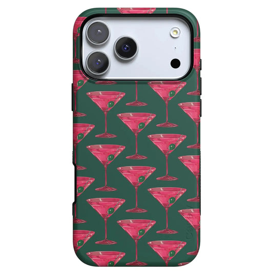 Shaken Not Stirred | Retro Martini Case