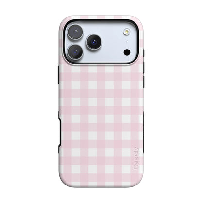 Pink Plaid | Sunday Best Case